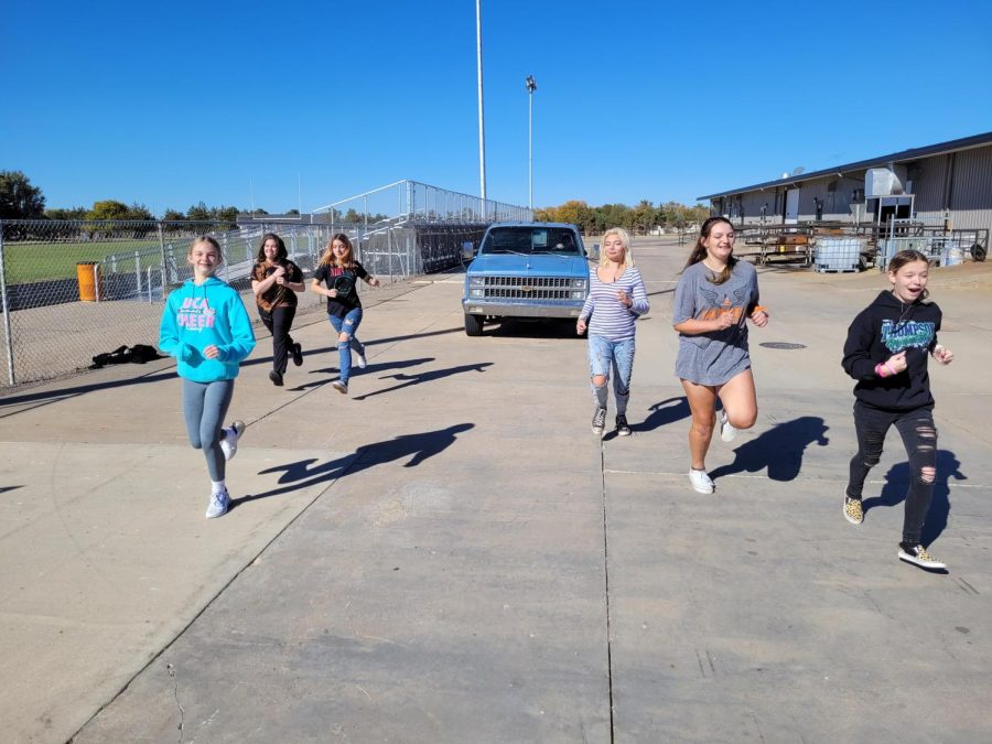 Hazardous drivers put LHS students in danger!