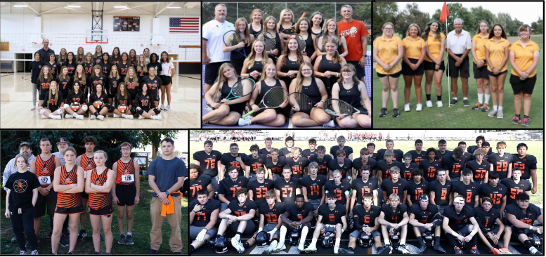 Fall sports programs celebrate successes and learn from losses as the 2022 season comes to an end