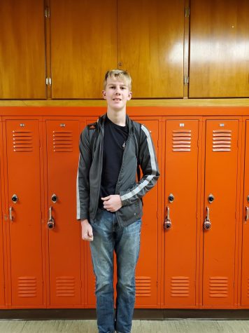 Student Spotlight: Caleb McDonald