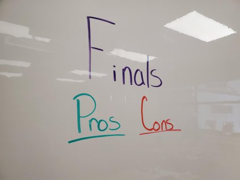 Finals: Pros and Cons