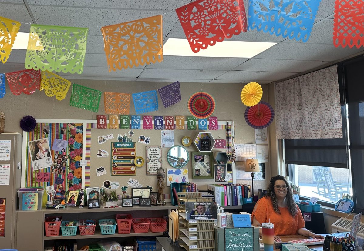 Which LHS Teacher Has the Most Decorative Classroom? Students Make the Call